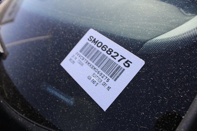 New 2025 Volkswagen Tiguan S image 29