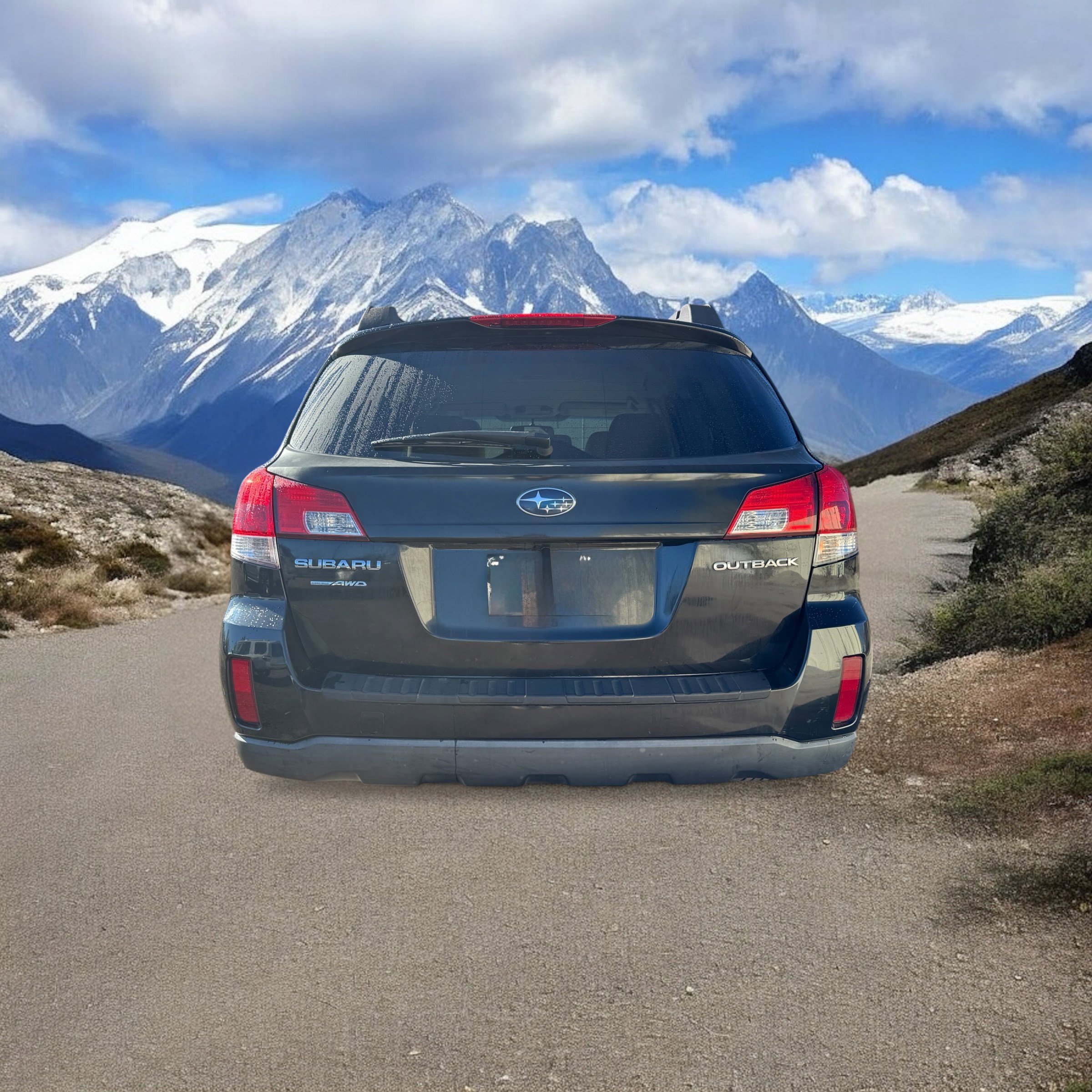 Used 2013 Subaru Outback 2.5i Premium w/ Popular Pkg 1B image 4