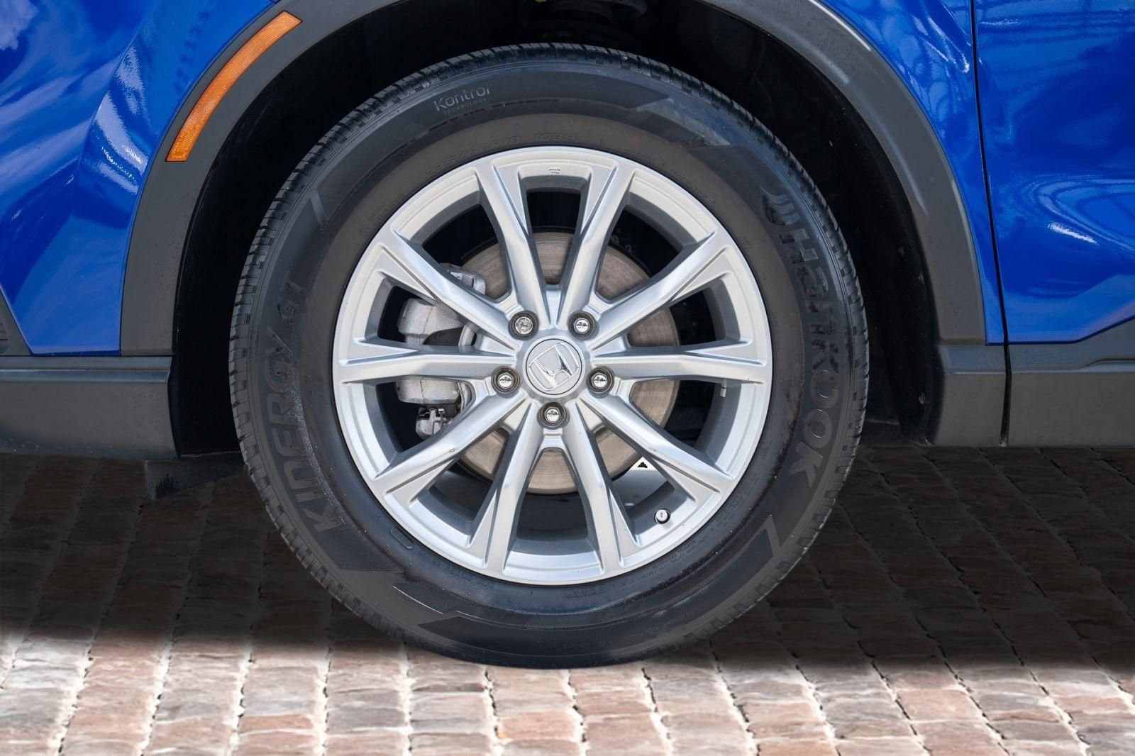 Certified 2023 Honda CR-V EX-L image 36