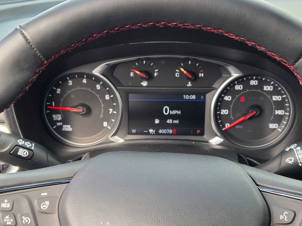 Used 2024 Chevrolet Equinox RS w/ RS Leather Package FWD image 46