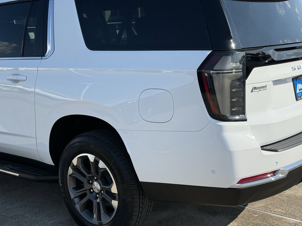 New 2026 Chevrolet Suburban LT w/ Comfort Package image 15