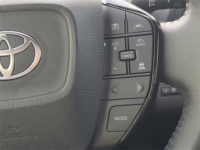 Used 2025 Toyota bZ4X XLE image 26