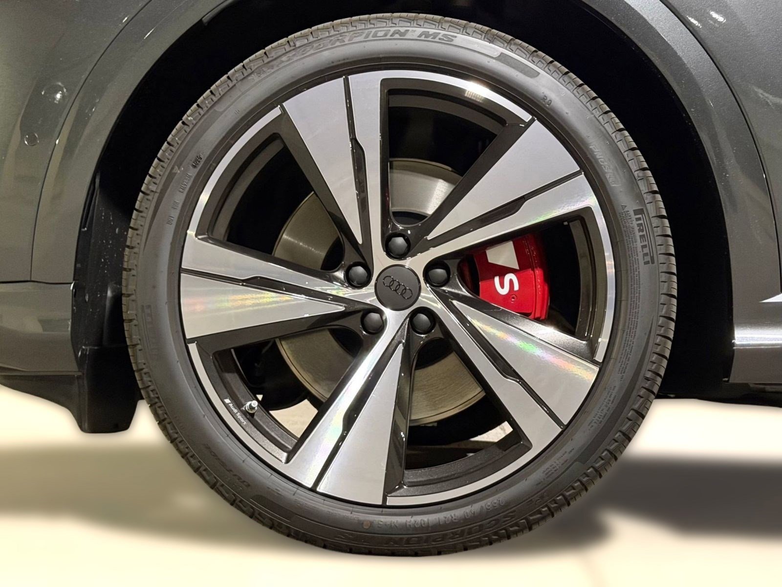 New 2026 Audi SQ5 Premium Plus AWD/4WD image 11