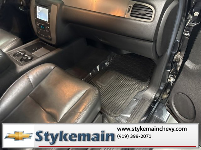 Used 2012 Chevrolet Silverado 3500 LTZ w/ LTZ Plus Package image 25