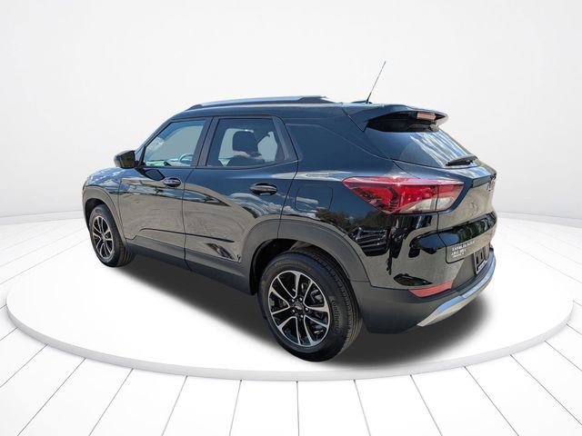 Used 2025 Chevrolet TrailBlazer LT image 6
