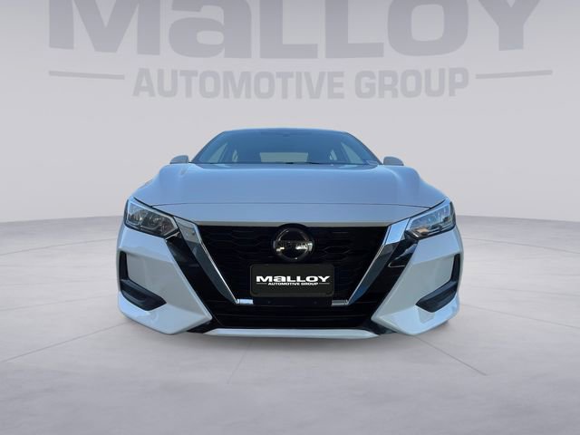 Used 2021 Nissan Sentra SV image 8