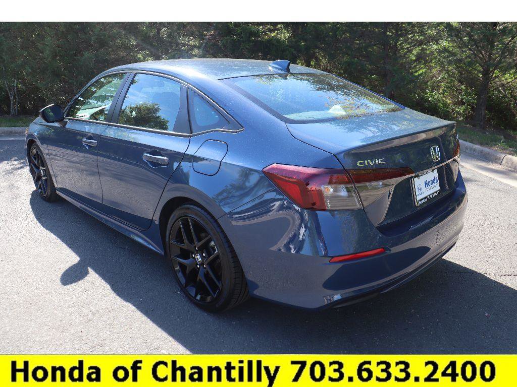 Used 2025 Honda Civic Sport image 5