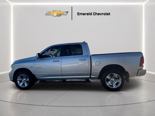 Used 2018 RAM 1500 Sport image 5