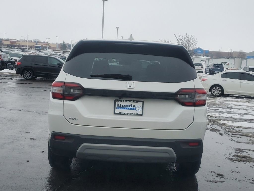 Certified 2025 Honda Pilot EX-L image 6