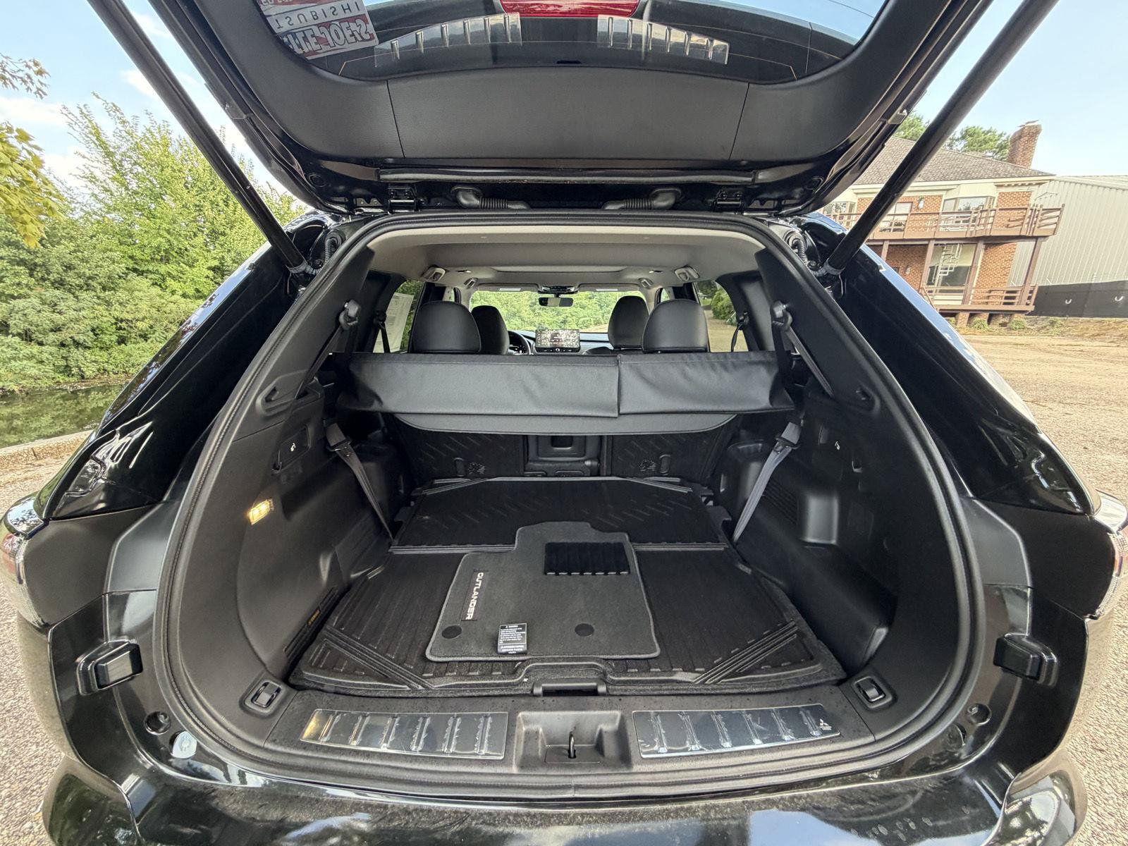 New 2026 Mitsubishi Outlander SE AWD/4WD image 20