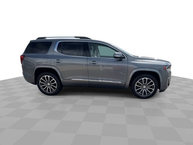 Used 2021 GMC Acadia Denali w/ Denali Ultimate Package AWD/4WD image 9