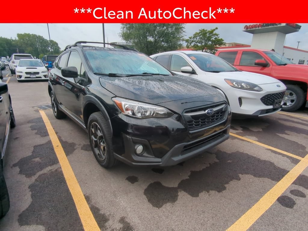Used 2019 Subaru Crosstrek 2.0i Premium AWD/4WD image 3