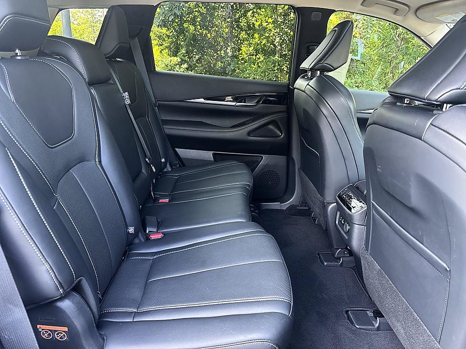 Used 2024 INFINITI QX60 Pure FWD image 21
