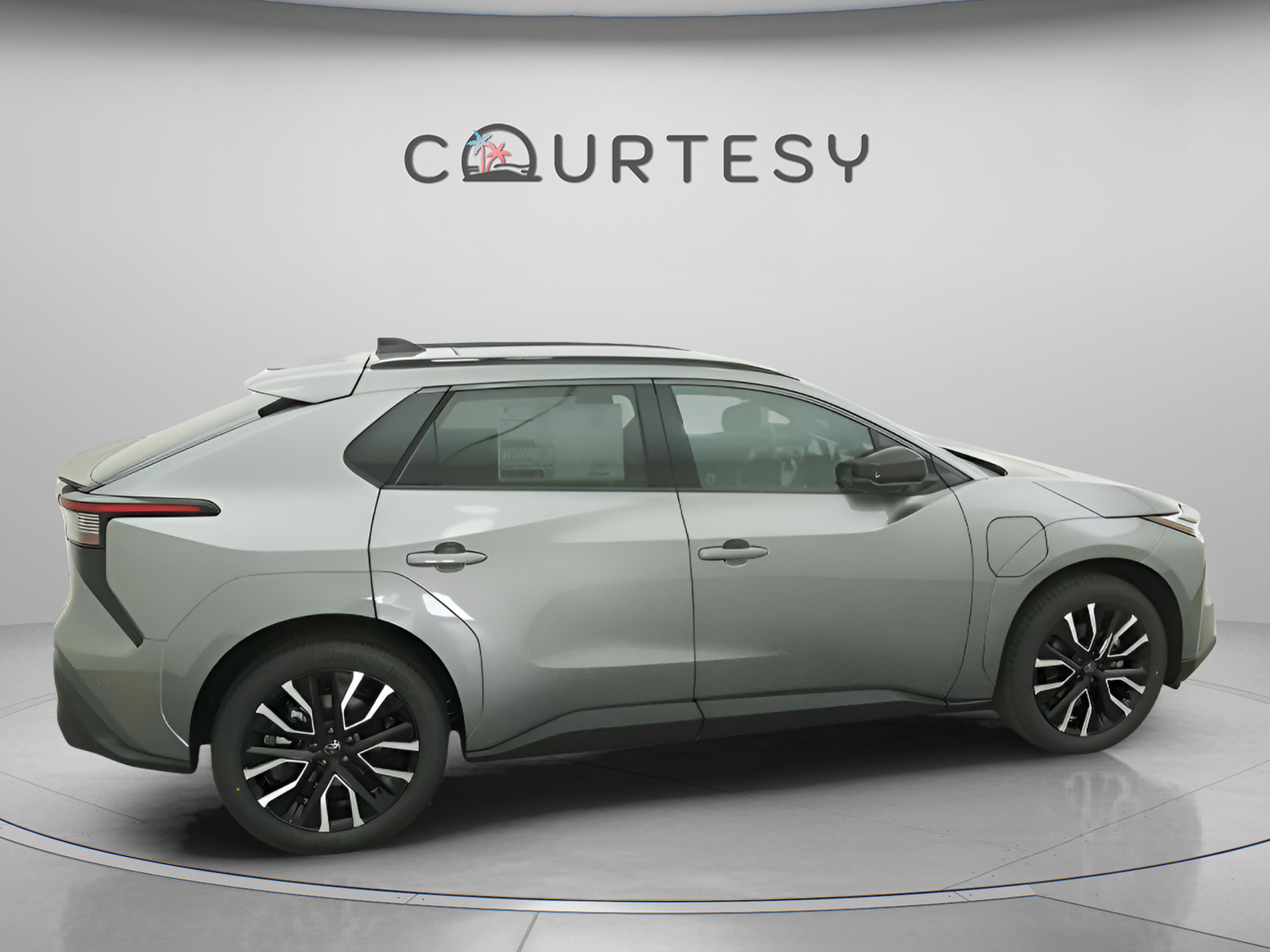 New 2026 Toyota bZ Limited image 17