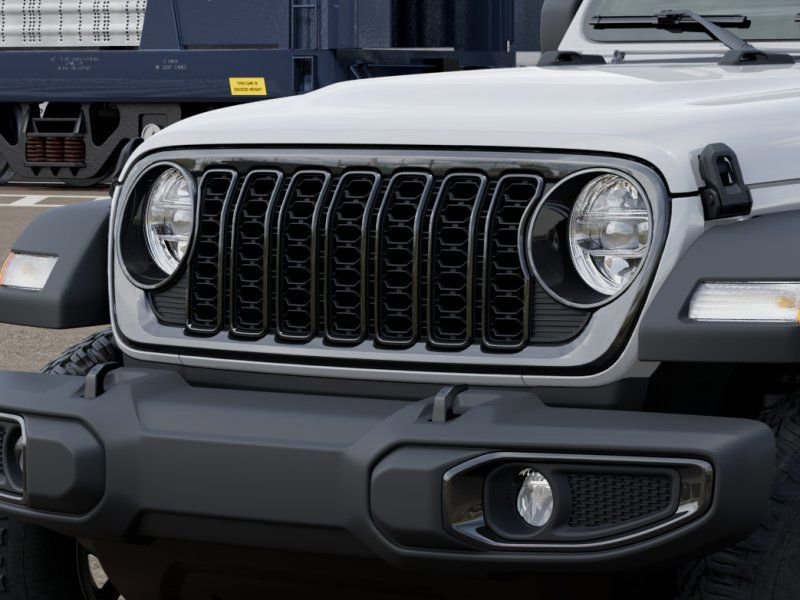 New 2026 Jeep Wrangler Willys image 11