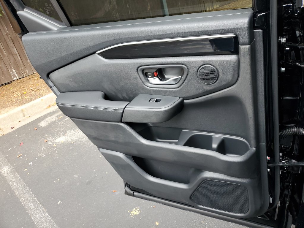 New 2026 Honda Passport RTL image 12