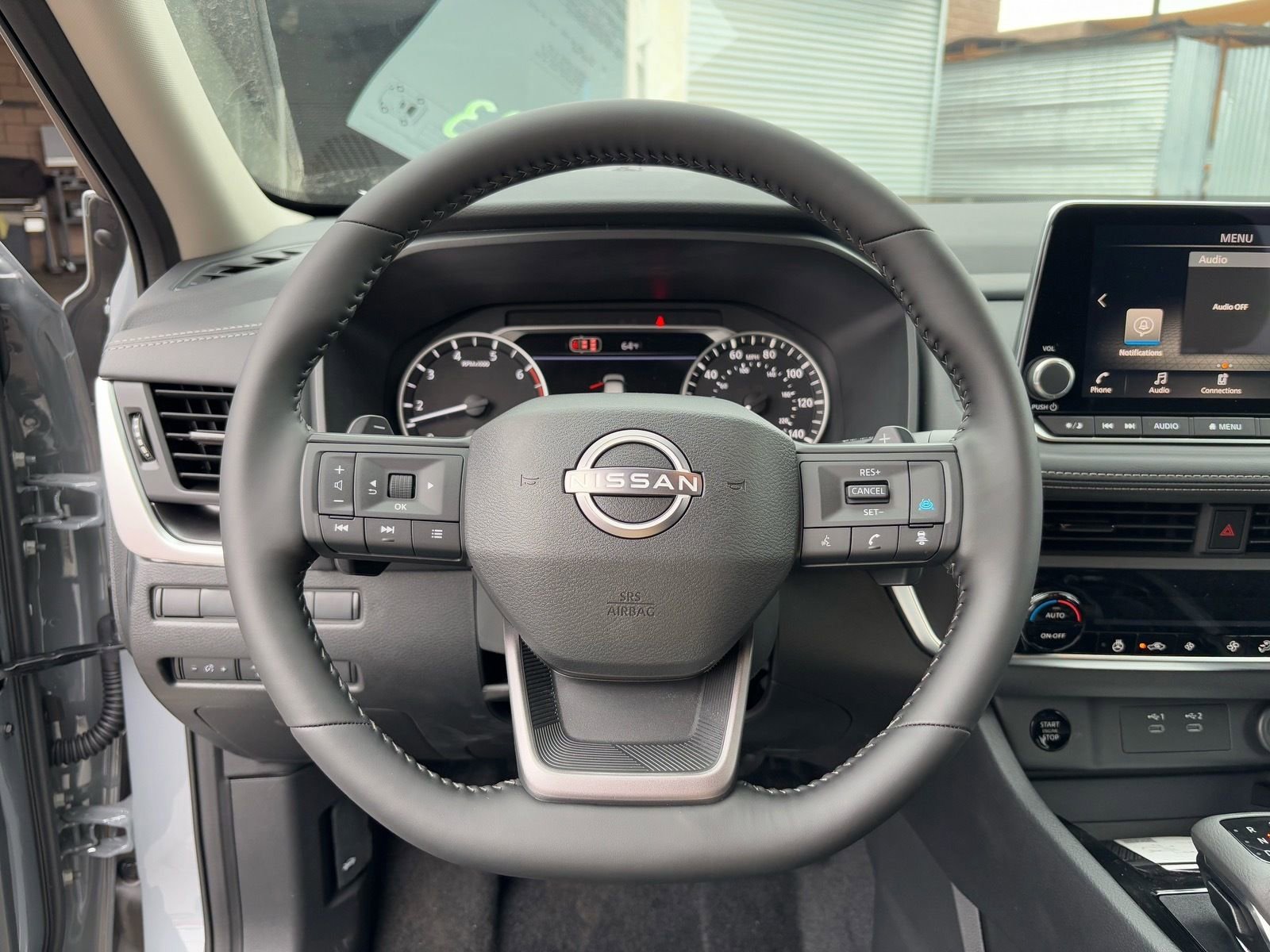 New 2026 Nissan Rogue SV image 18