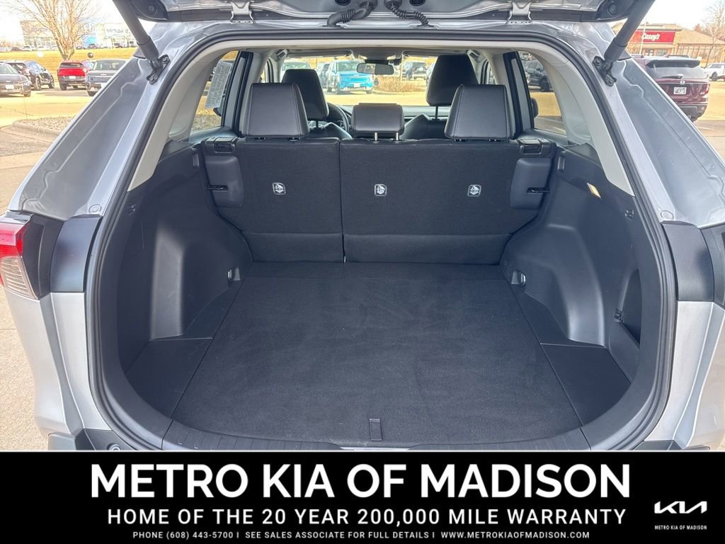 Used 2025 Toyota RAV4 XLE Premium w/ Weather Package image 29