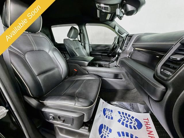 Used 2022 RAM 1500 Limited AWD/4WD image 32
