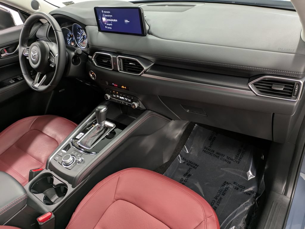 Certified 2023 MAZDA CX-5 Carbon Edition AWD/4WD image 30