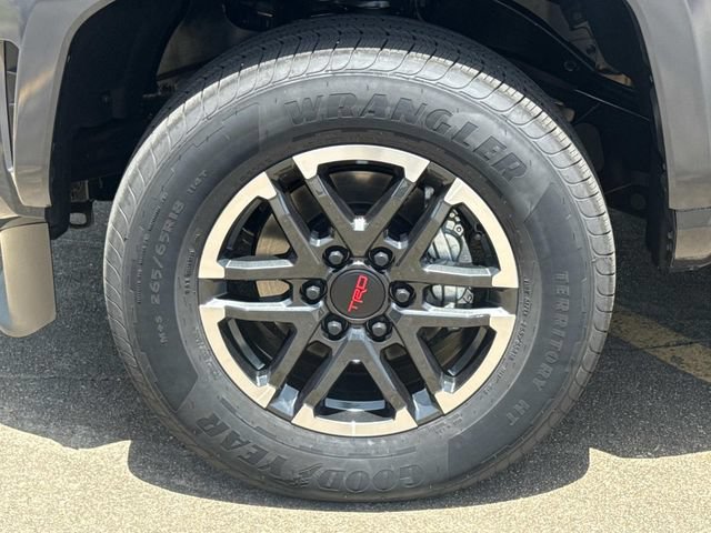 New 2026 Toyota Tacoma TRD Sport RWD image 6