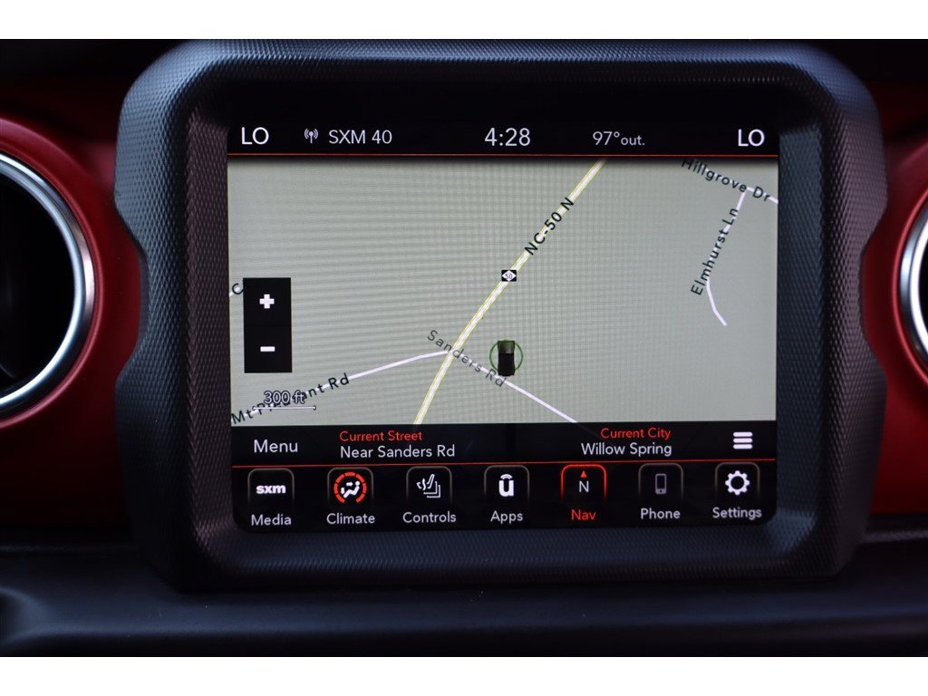 Used 2020 Jeep Wrangler Unlimited Rubicon AWD/4WD image 30