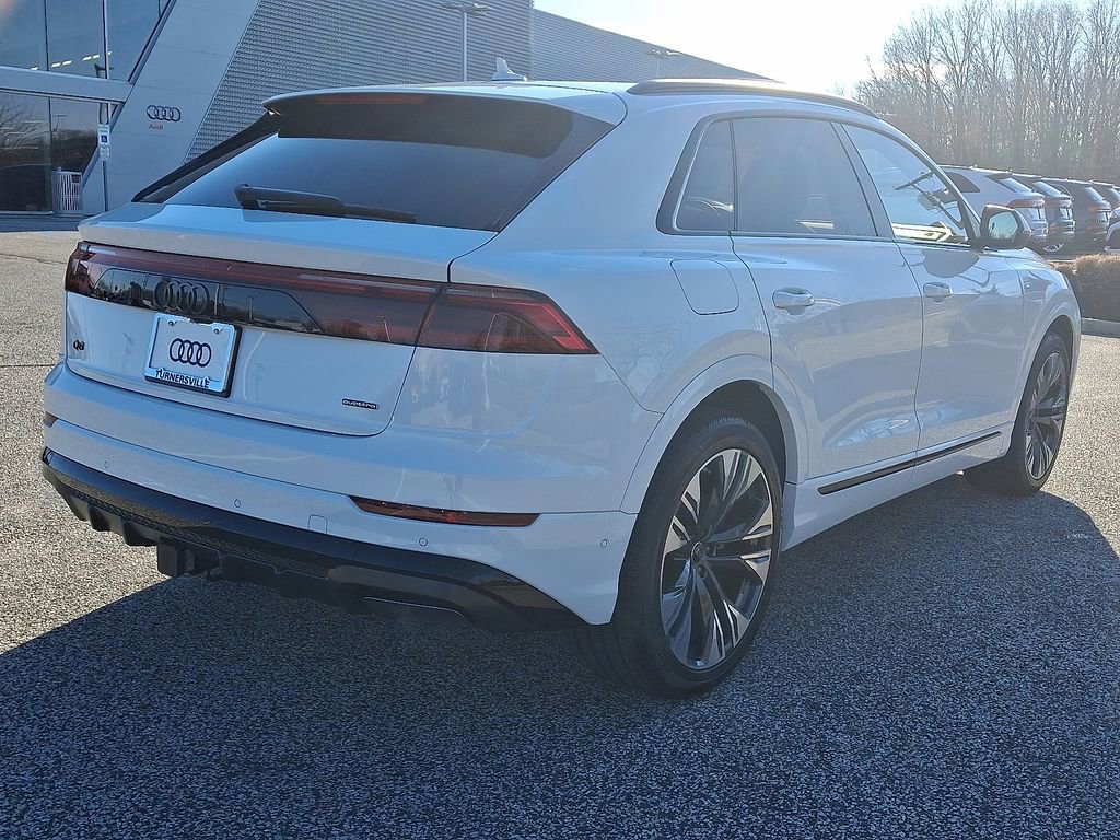 New 2026 Audi Q8 Premium Plus image 4