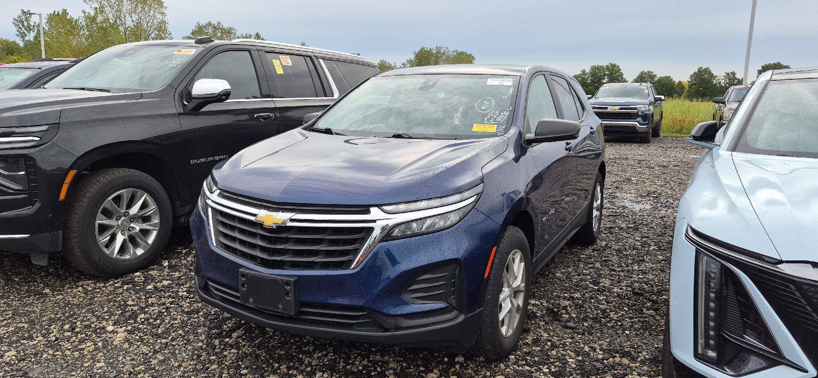 Used 2023 Chevrolet Equinox LS w/ LS Convenience Package