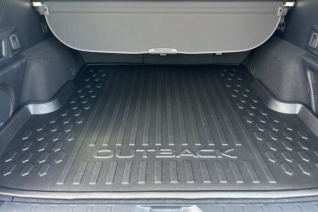 New 2025 Subaru Outback Onyx Edition AWD/4WD image 17