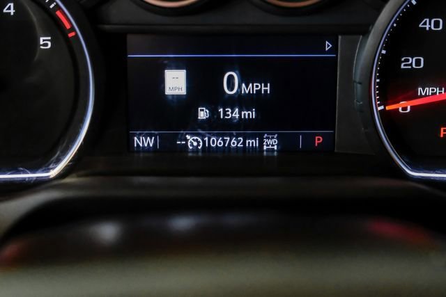 Used 2022 Chevrolet Silverado 3500 LTZ w/ LTZ Plus Package image 22