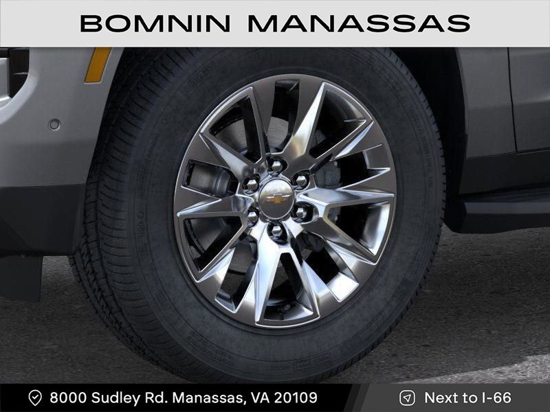 New 2026 Chevrolet Tahoe Premier image 9