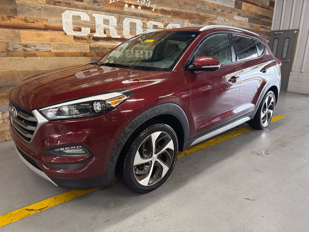 Used 2017 Hyundai Tucson Sport w/ Cargo Package AWD/4WD image 6