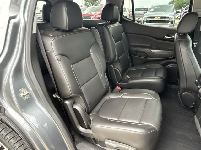 Used 2021 GMC Acadia SLT w/ Elevation Edition FWD image 34