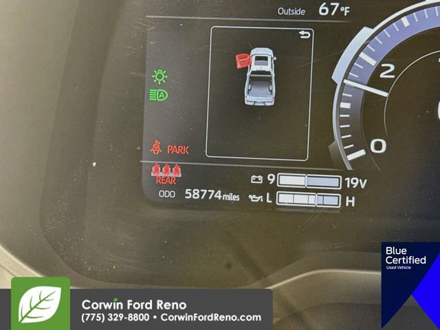 Used 2023 Toyota Tundra Capstone AWD/4WD image 15