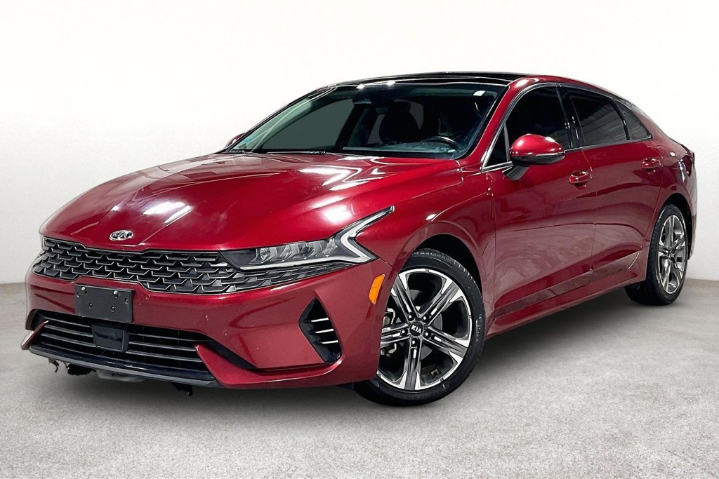 Used 2021 Kia K5 EX w/ EX Premium Package FWD image 14