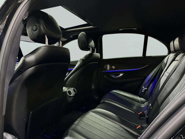 Used 2020 Mercedes-Benz E 450 4MATIC Sedan image 43