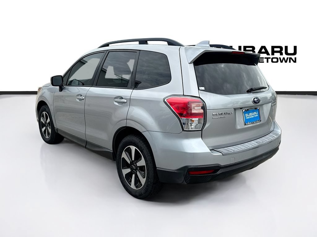 Used 2018 Subaru Forester 2.5i Premium AWD/4WD image 5