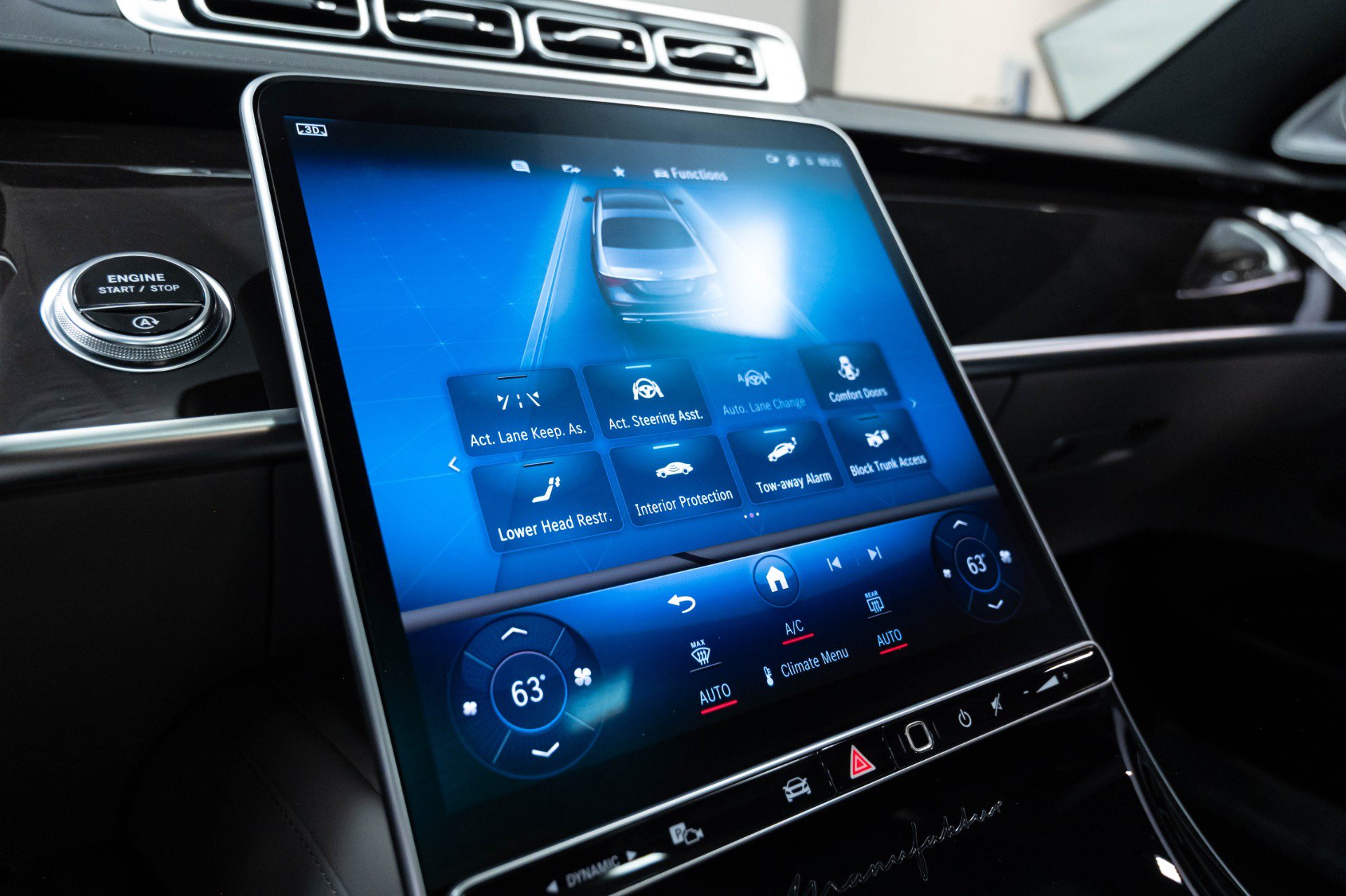 Used 2024 Mercedes-Benz Maybach S 680 4MATIC image 81