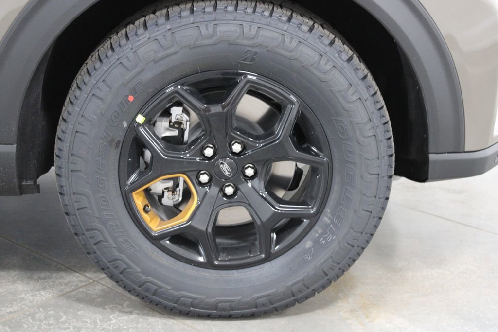 New 2026 Ford Explorer Tremor AWD/4WD image 15