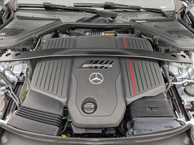 New 2026 Mercedes-Benz E 53 AMG e 4MATIC Sedan image 17