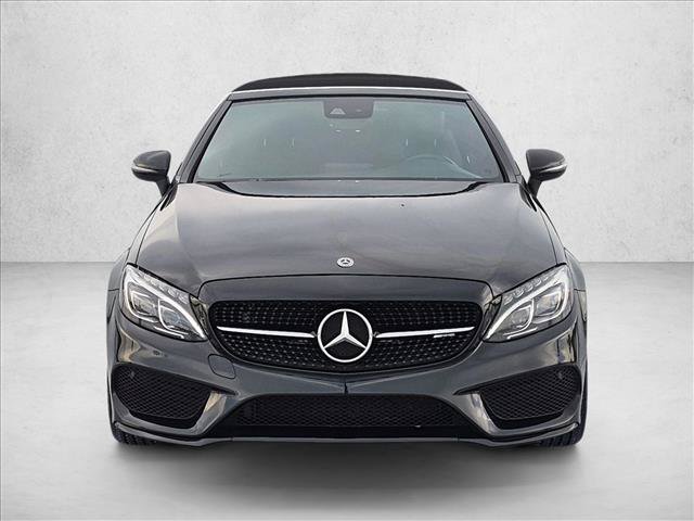 Used 2018 Mercedes-Benz C 43 AMG 4MATIC Cabriolet image 2