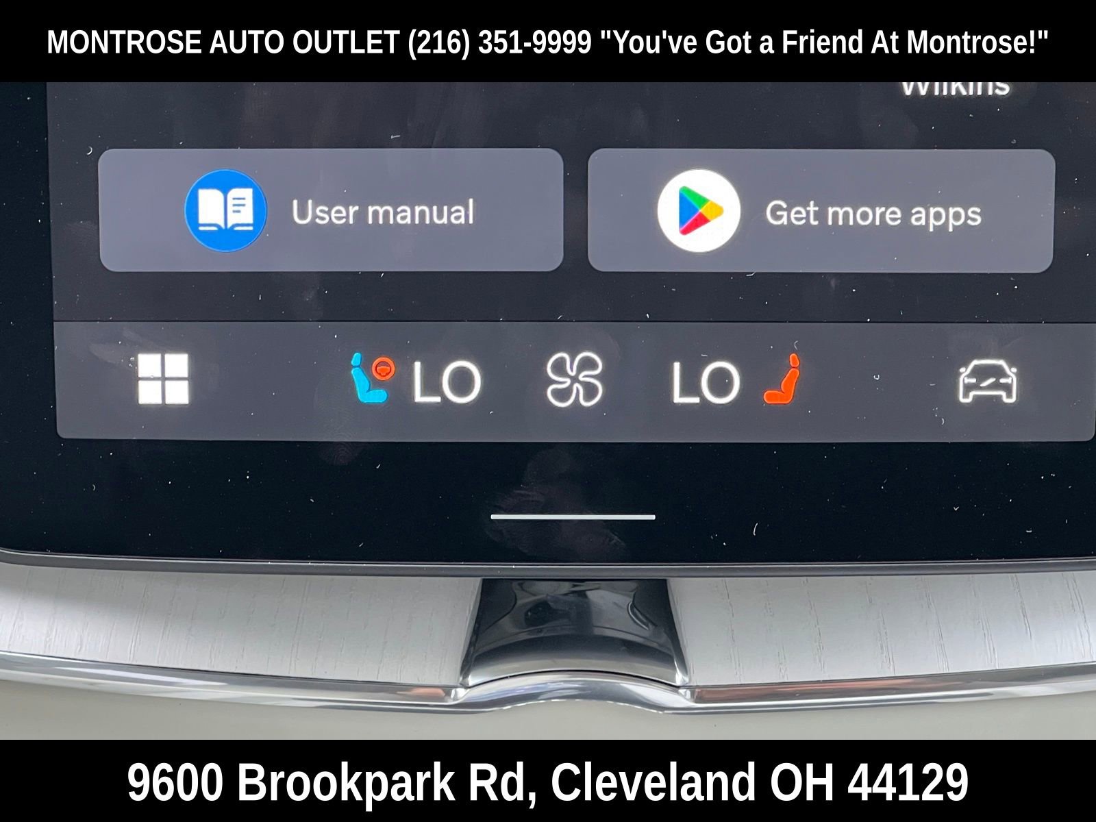 New 2026 Volvo XC60 T8 Ultra image 23