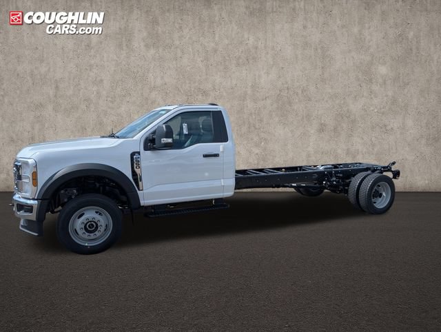 New 2026 Ford F550 4x4 Regular Cab Super Duty image 5