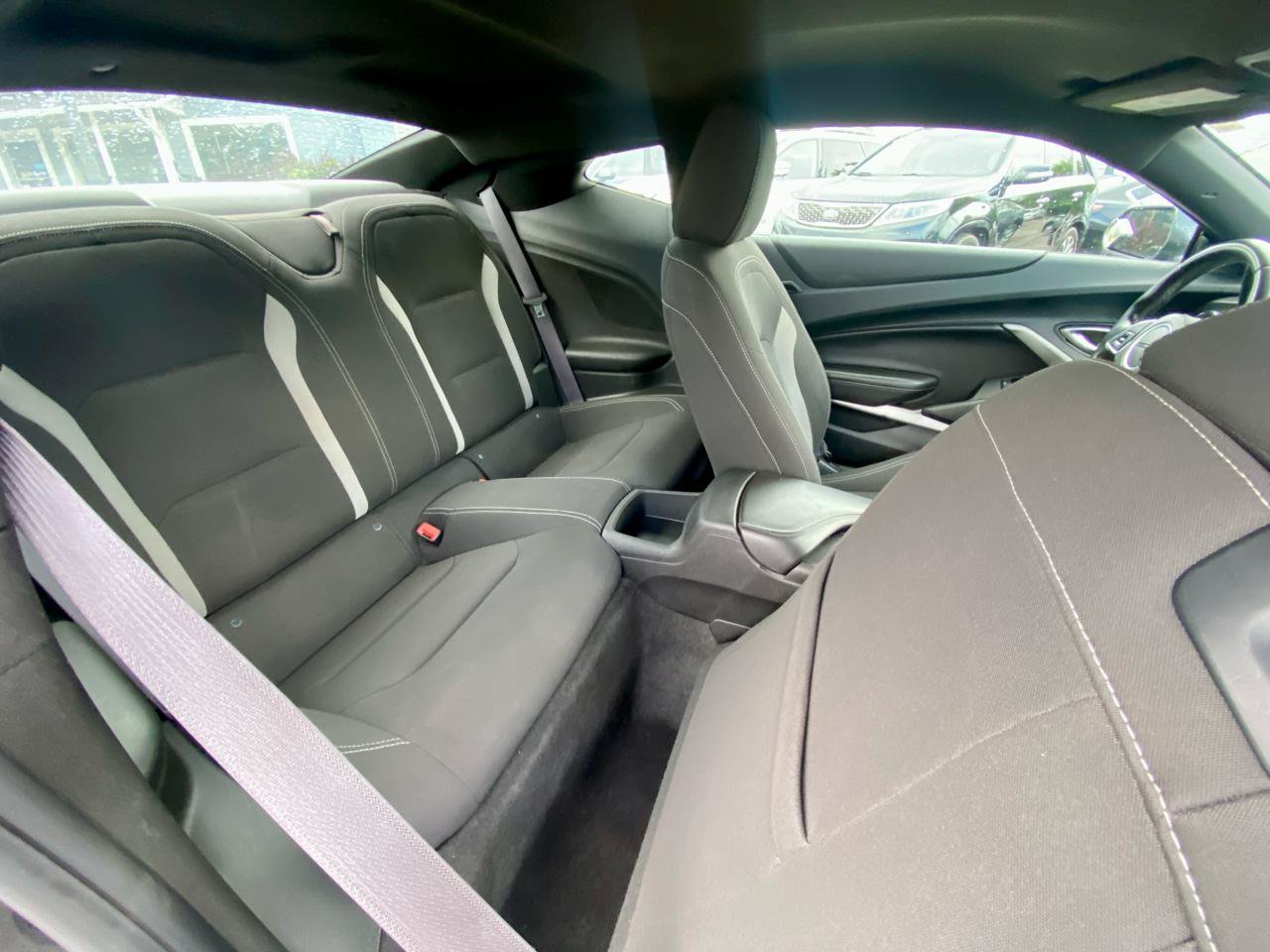 Used 2017 Chevrolet Camaro LT w/ RS Package RWD image 10