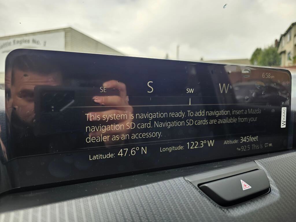 New 2026 MAZDA CX-70 SC image 26