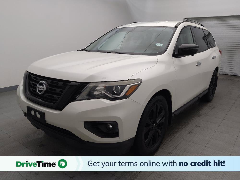 Used 2018 Nissan Pathfinder SL w/ Midnight Edition Package