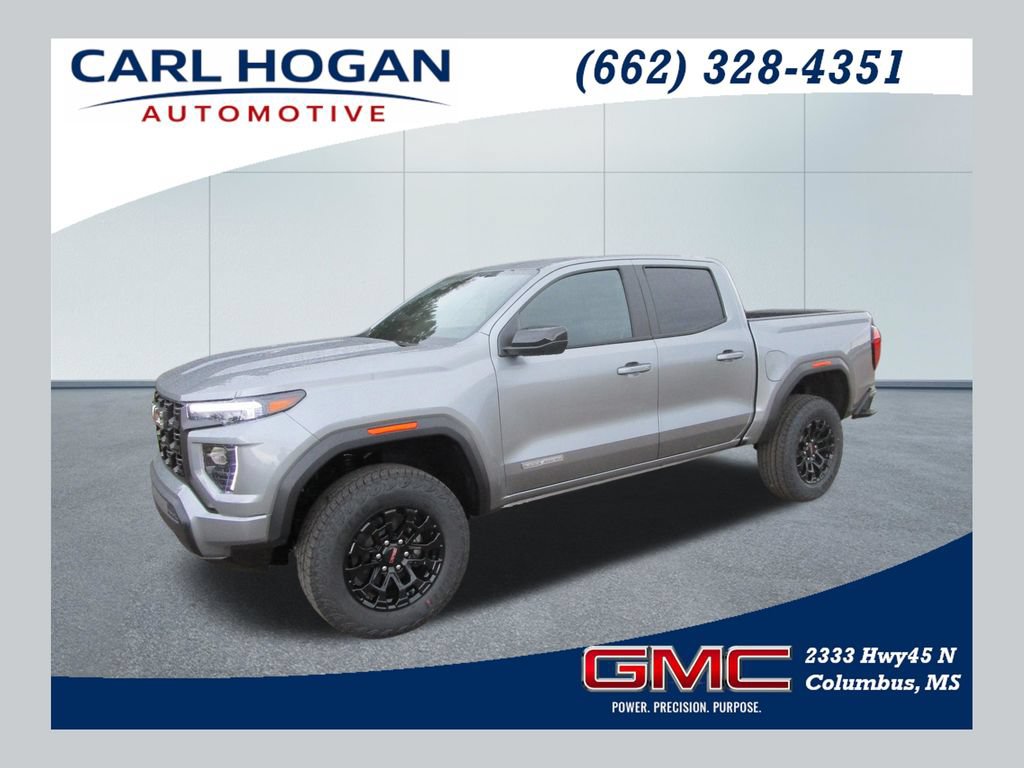 New 2026 GMC Canyon Elevation RWD video 1