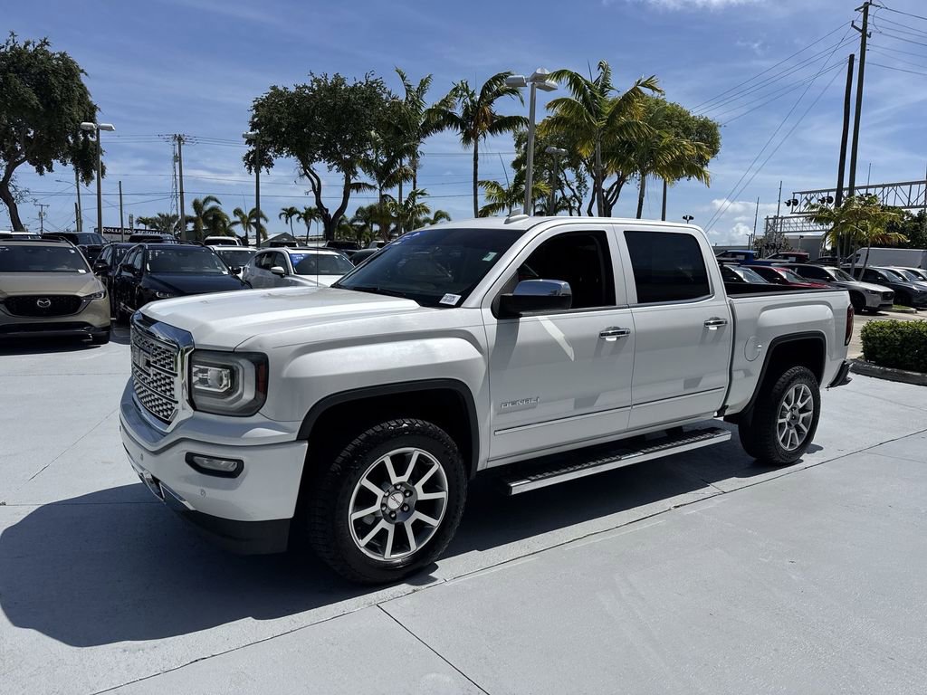 Used 2018 GMC Sierra 1500 Denali RWD image 10