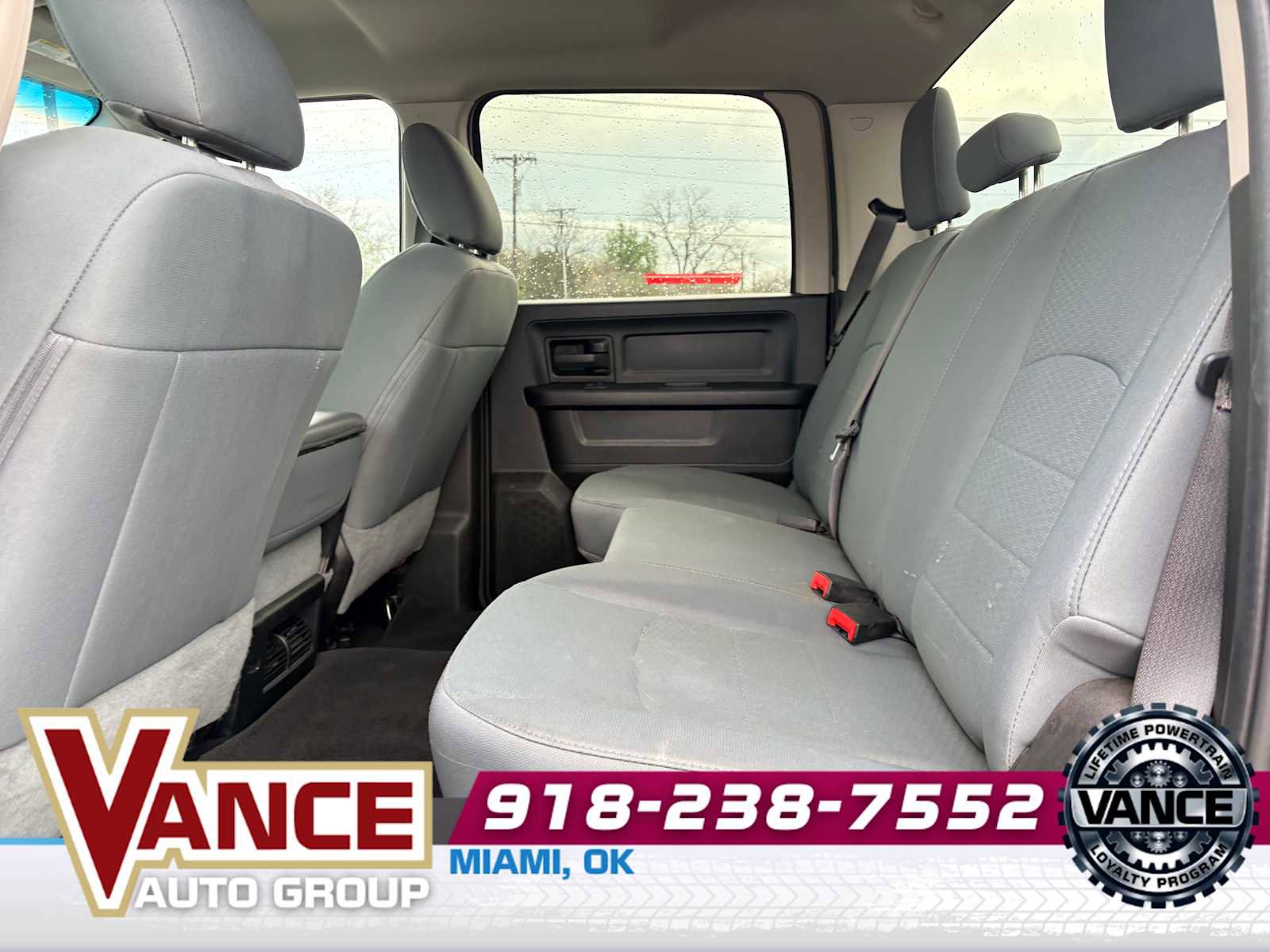 Used 2018 RAM 2500 Tradesman w/ Chrome Appearance Group image 15