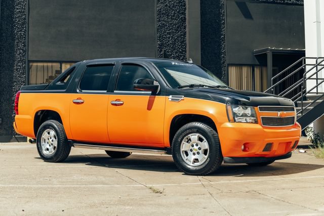 Used 2007 Chevrolet Avalanche LT w/ LT Preferred Equipment Group RWD image 33